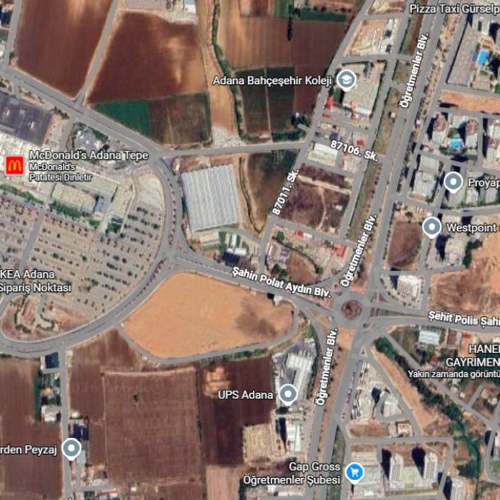 Yeni Bit Eşlem Resmi